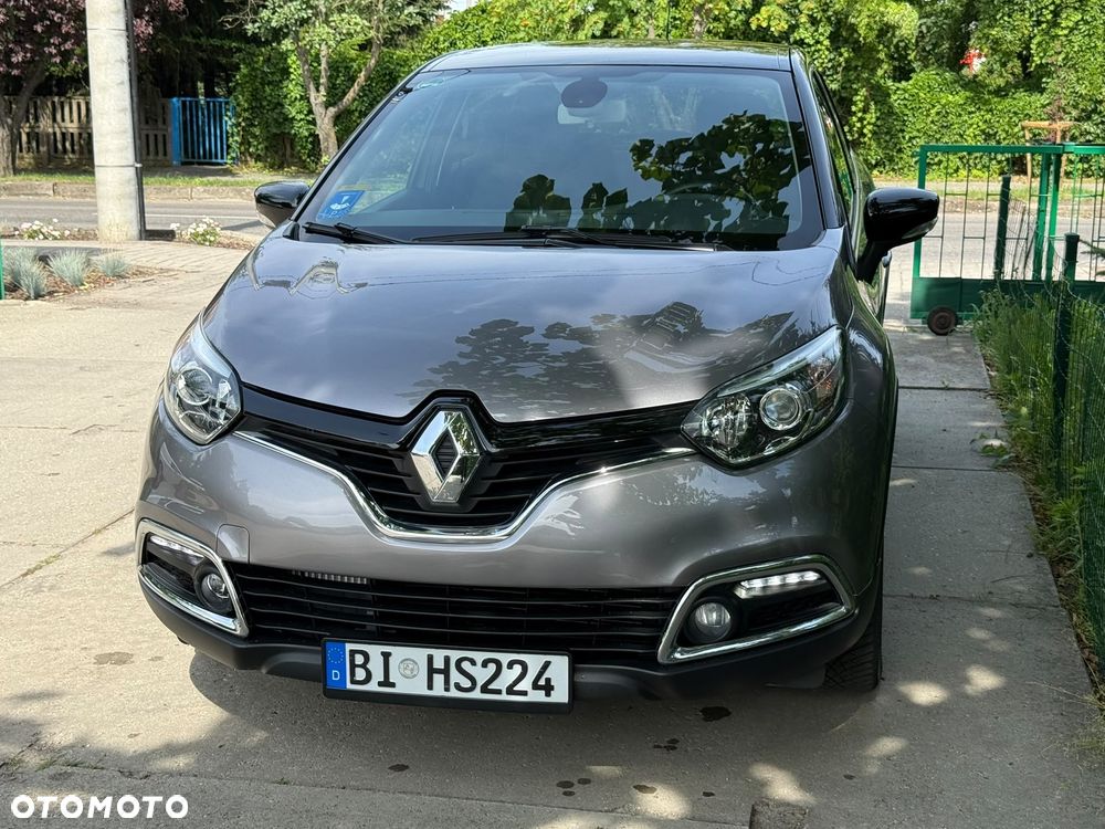 Renault Captur 1.2 TCe Intens EDC - 8