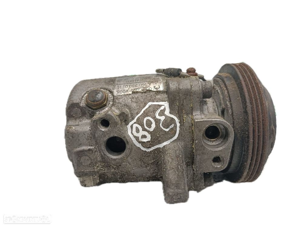 Compressor Ar Condicionado Smart Fortwo Cabrio (450) - 3