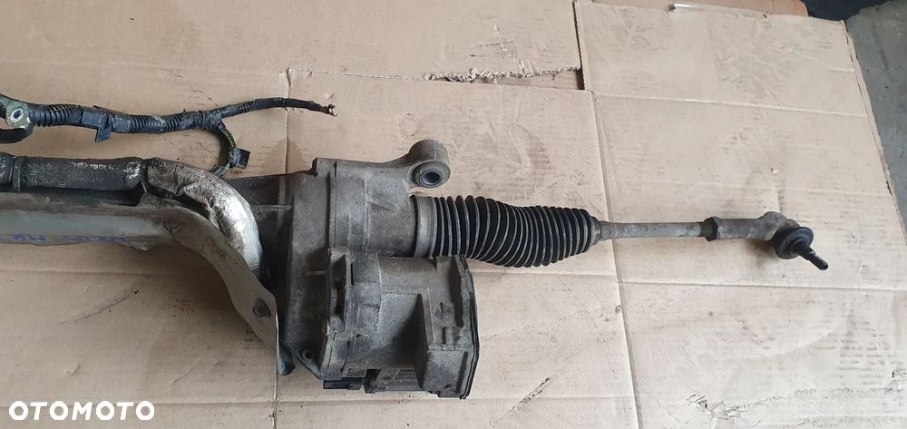 Maglownica magiel przekładnia Ford Focus Mk3 Lift A0040345J - 5