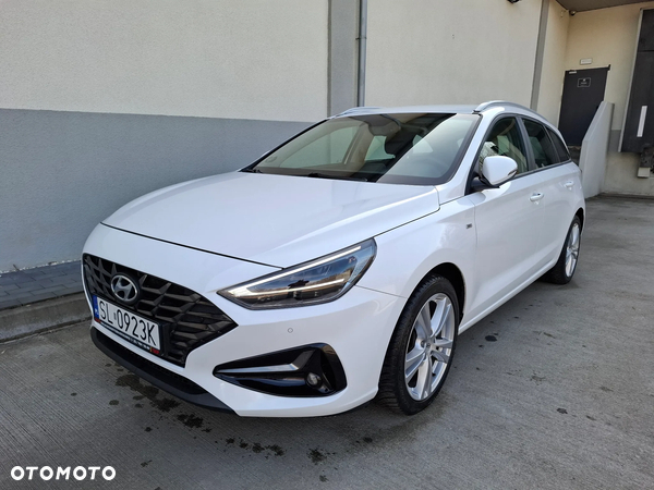 Hyundai i30 1.5 T-GDI 48V-Hybrid Advantage