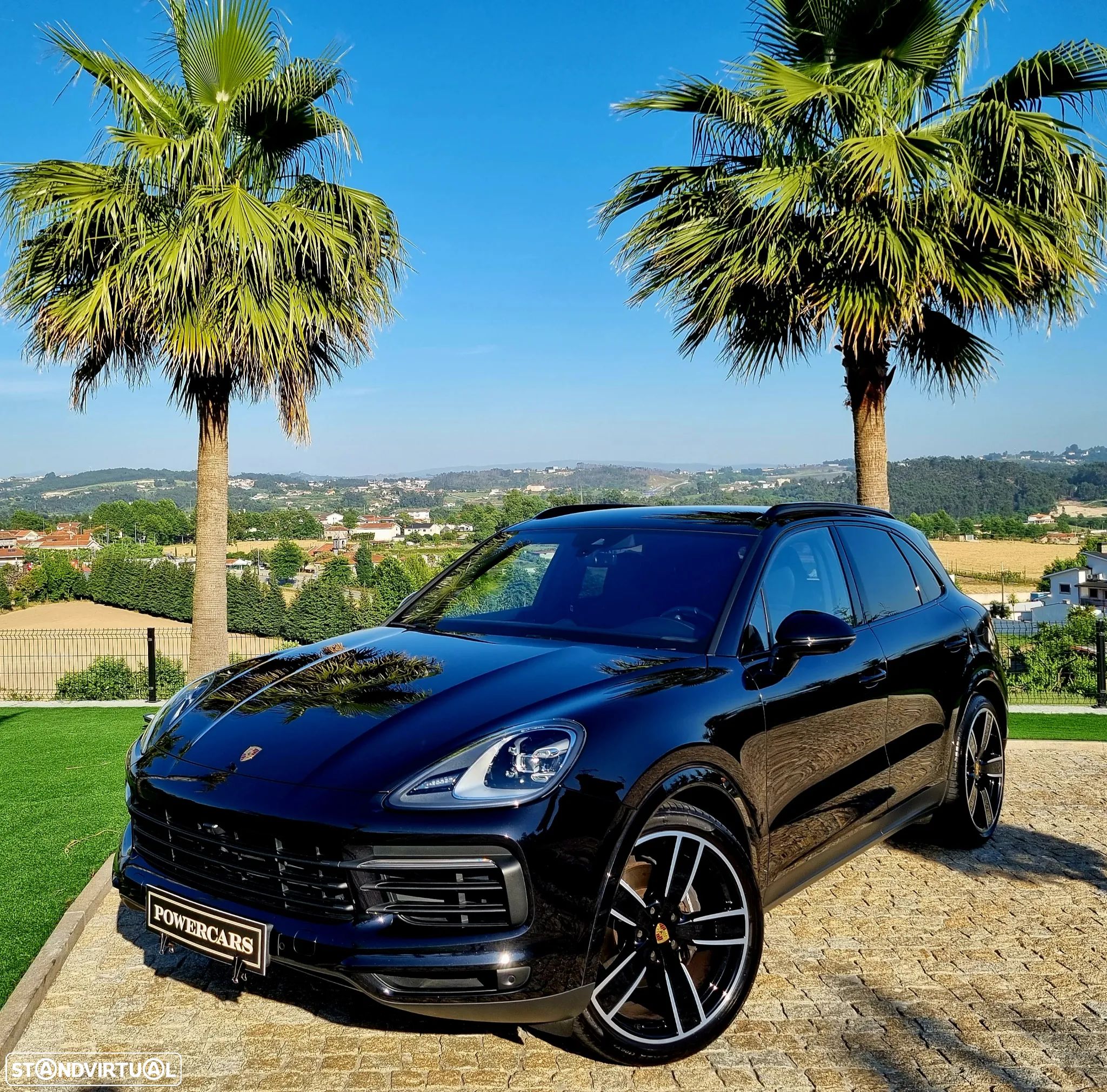 Porsche Cayenne E-Hybrid - 1