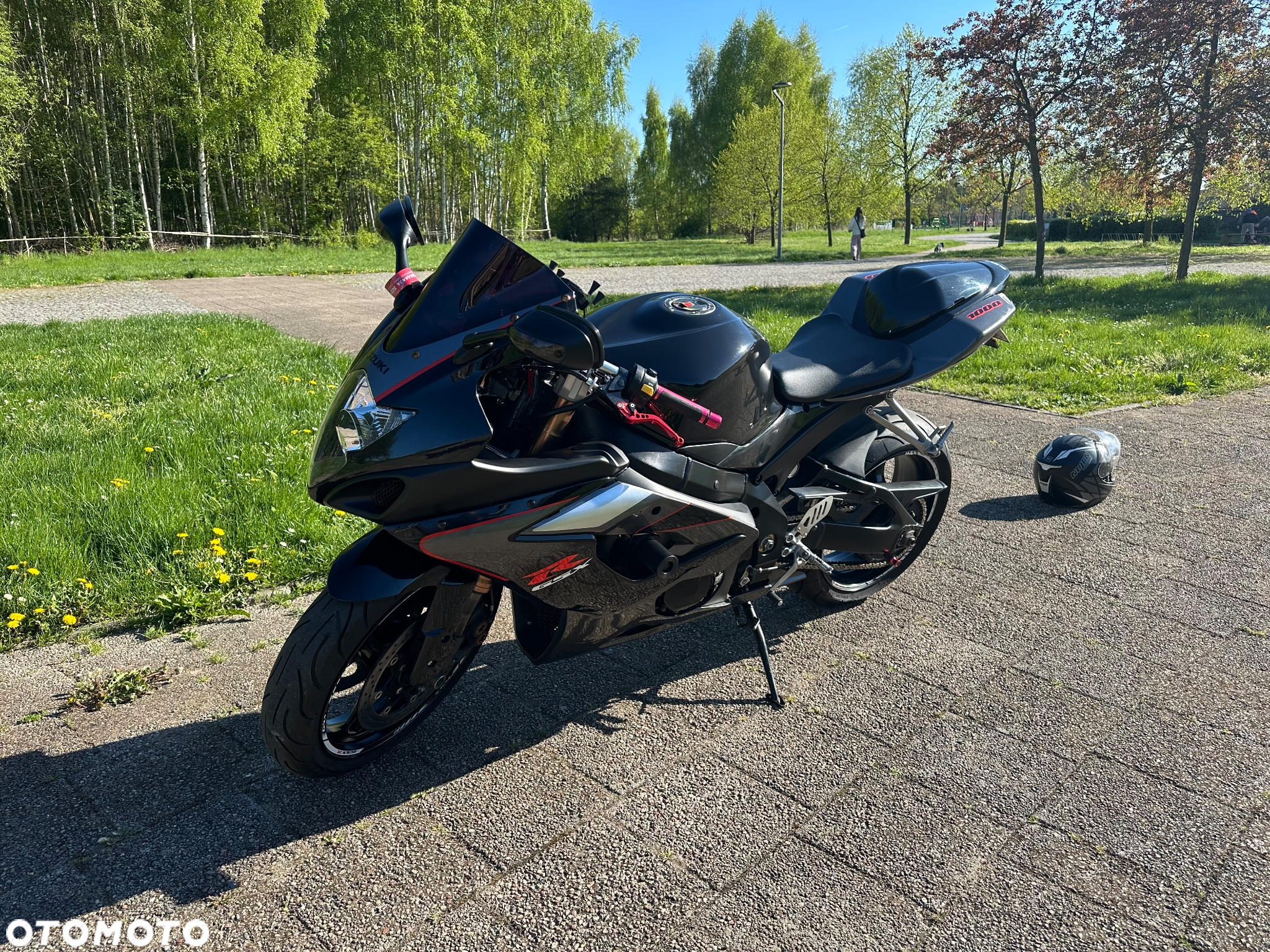 Suzuki GSX-R - 6