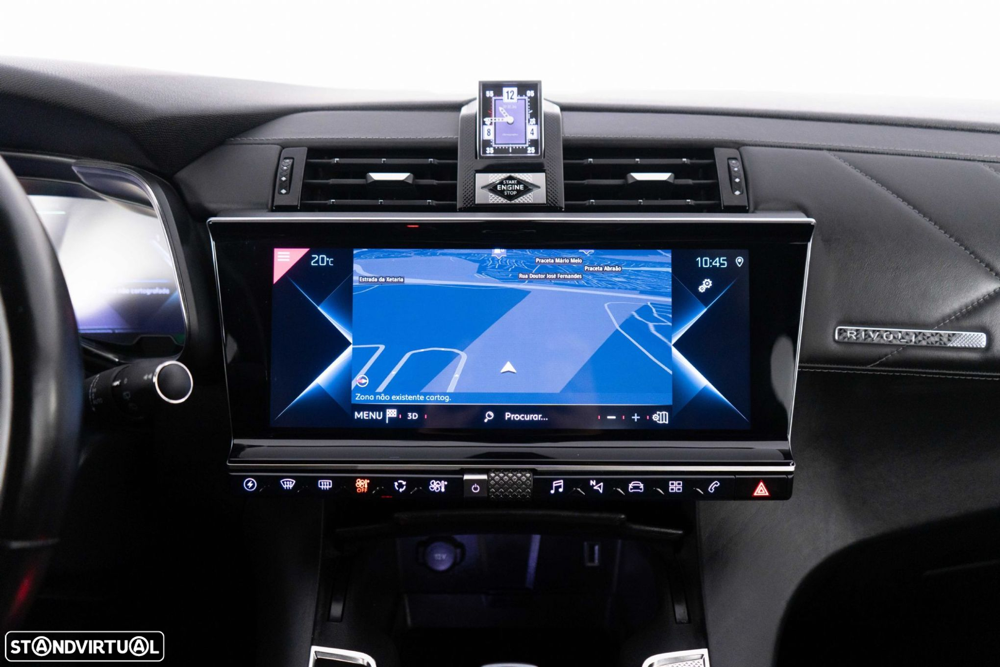 DS DS7 Crossback E-Tense Rivoli EAT8 - 25