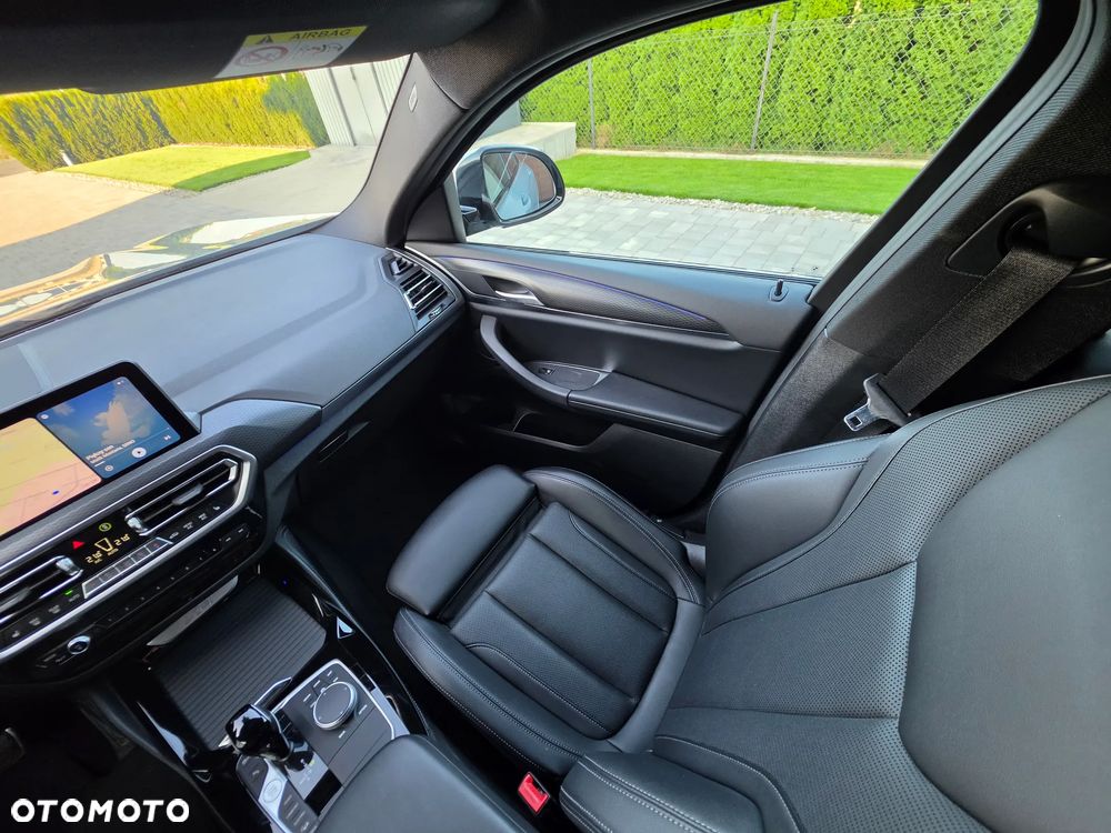 BMW X4 xDrive20d M Sport sport - 37
