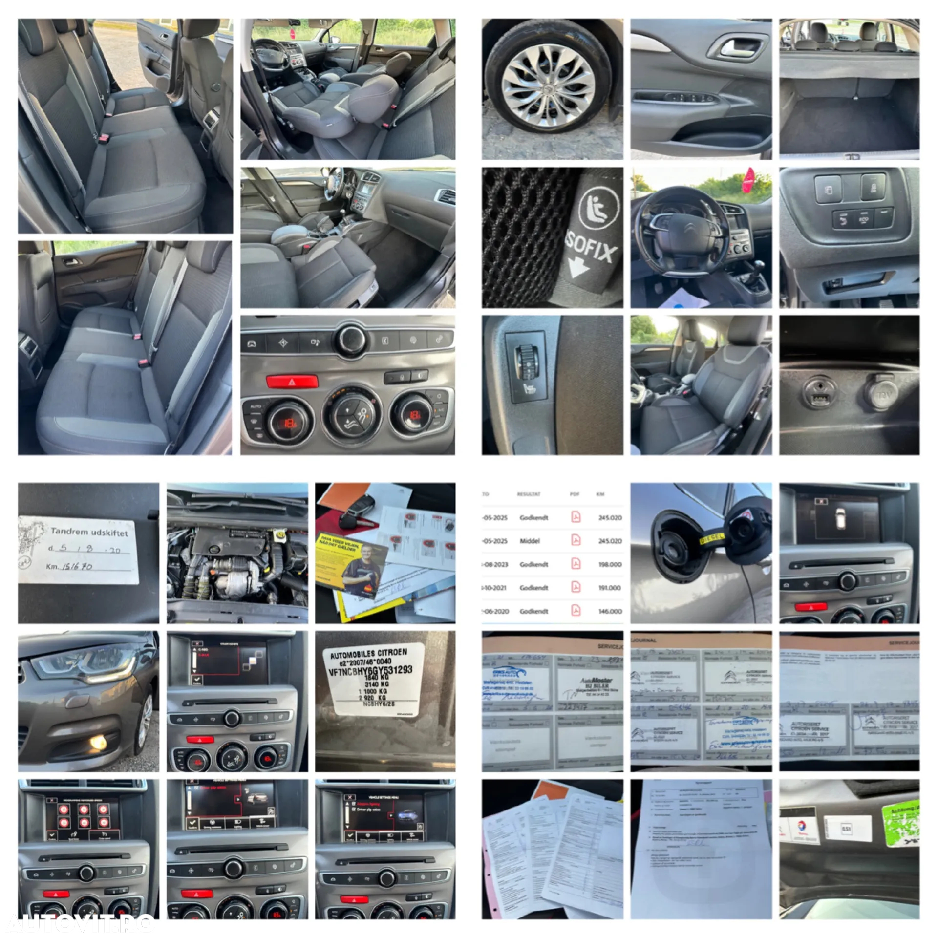 Citroën C4 BlueHDi 100 Business Class - 8