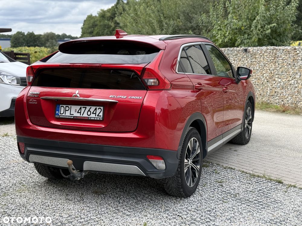 Mitsubishi Eclipse Cross 1.5 T Invite Plus - 12