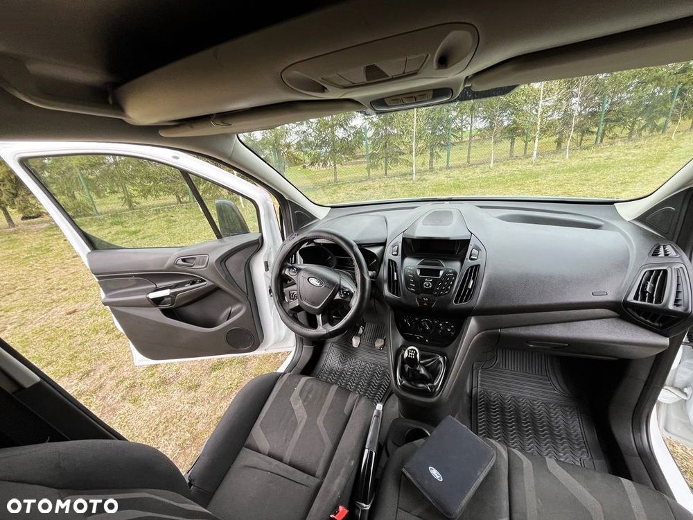 Ford TRANSIT CONNECT - 10