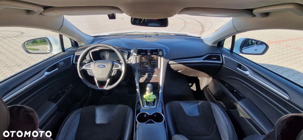 Ford Mondeo 2.0 TDCi ST-Line PowerShift - 21