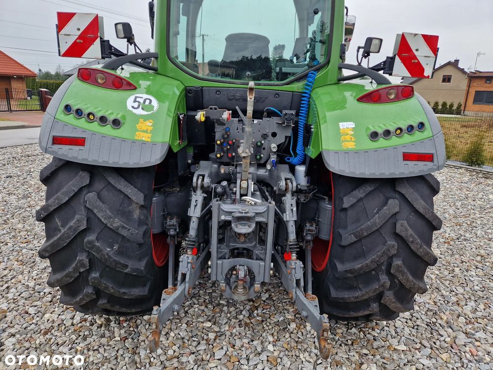 Fendt 720 VARIO POWER PLUS - 5