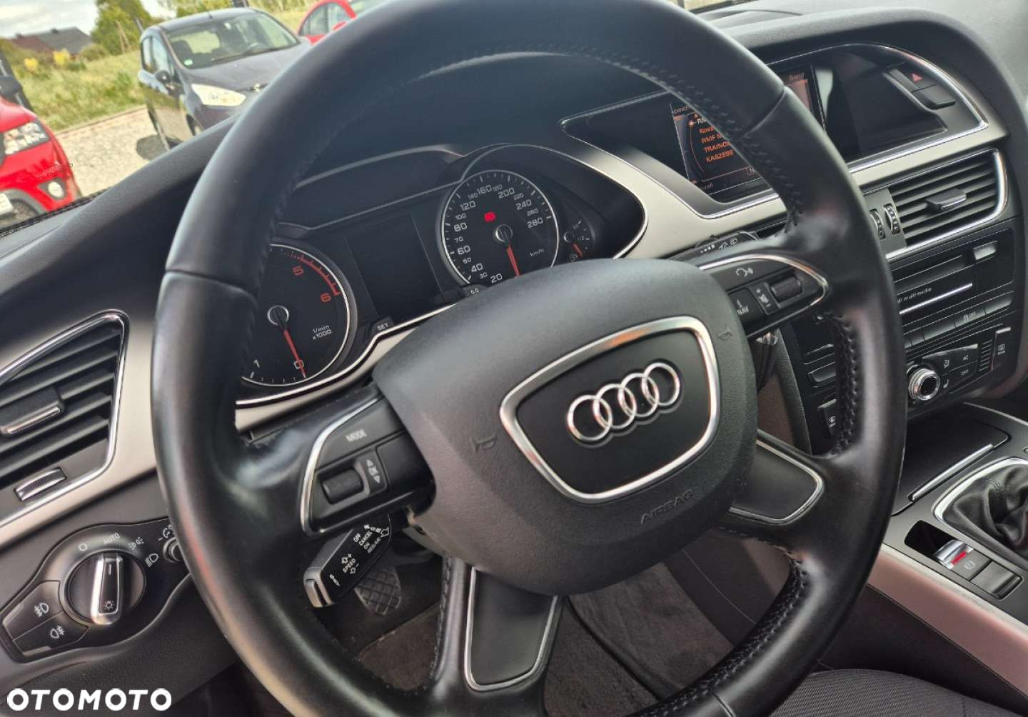 Audi A4 - 14