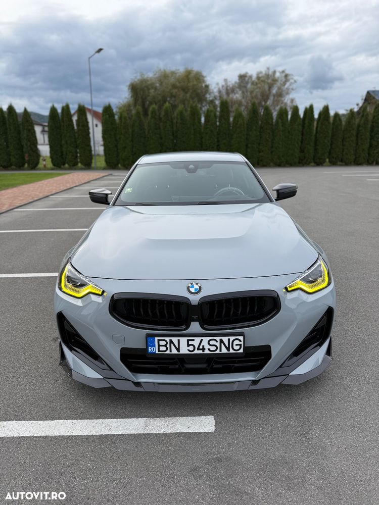 BMW M2 M240i xDrive - 4