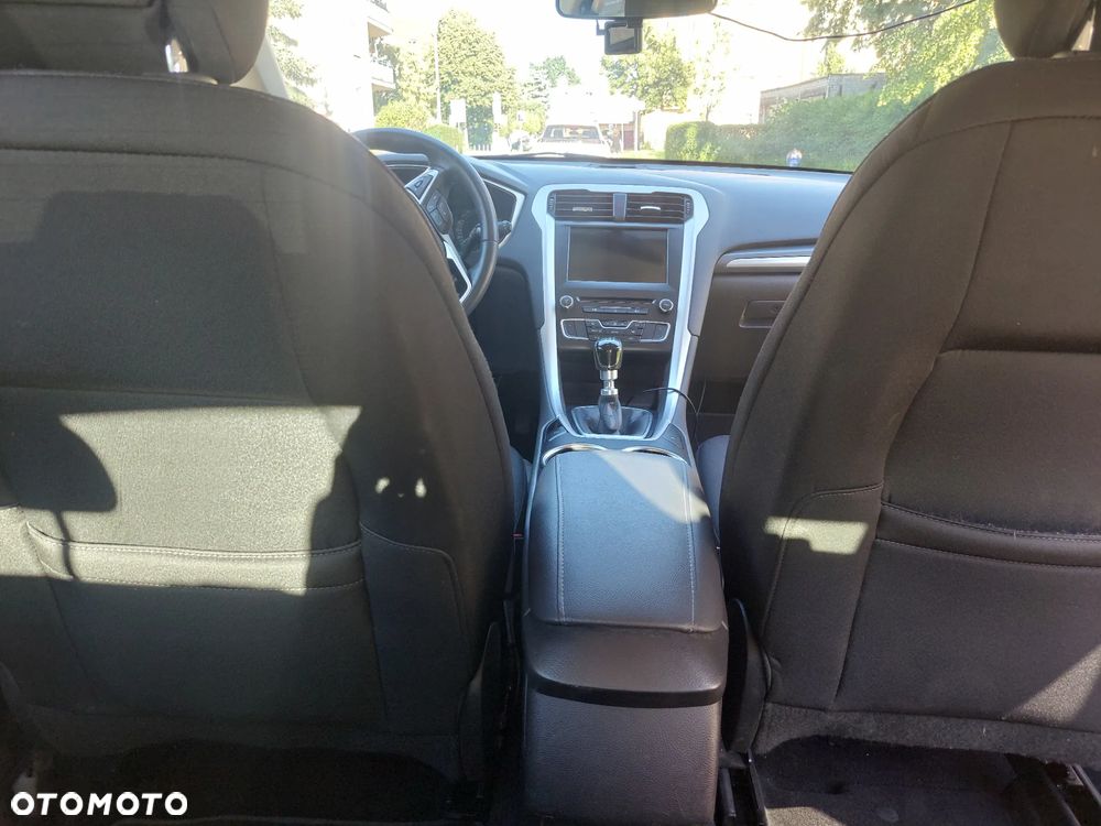 Ford Mondeo 2.0 TDCi Silver X (Amb.) - 12