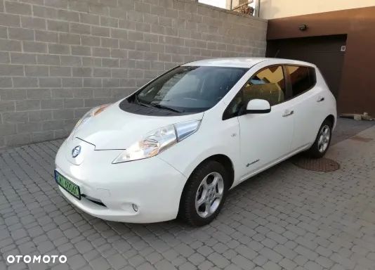 Nissan Leaf 24 kWh (mit Batterie) Tekna - 1