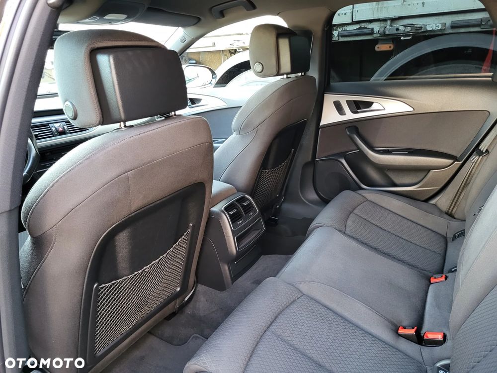 Audi A6 Avant 2.0 TDI Ultra DPF S tronic - 26