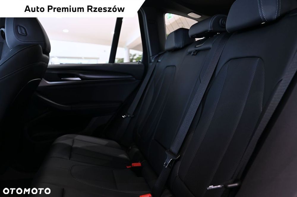 BMW X3 xDrive20d mHEV M Sport sport - 12