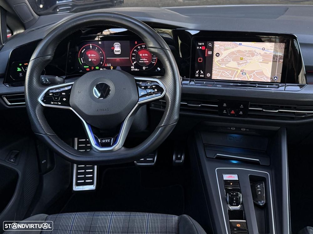 VW Golf 1.4 TSI GTE+ DSG - 38