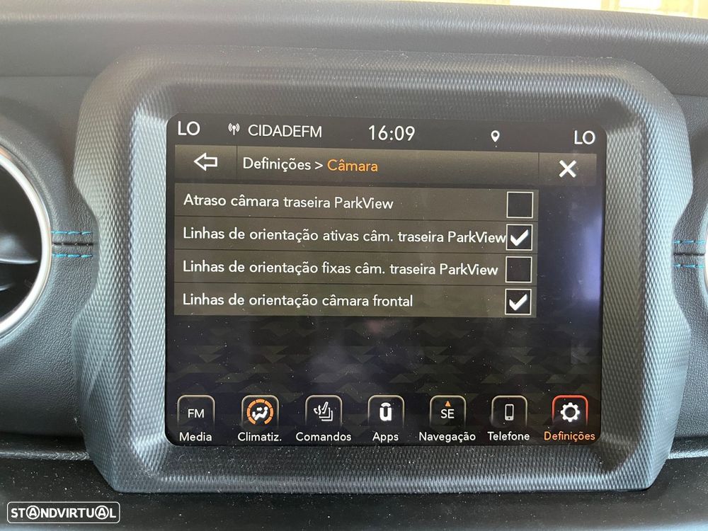 Jeep Wrangler Unlimited 2.0 4xe Plug-In Hybrid Softtop Rubicon - 46