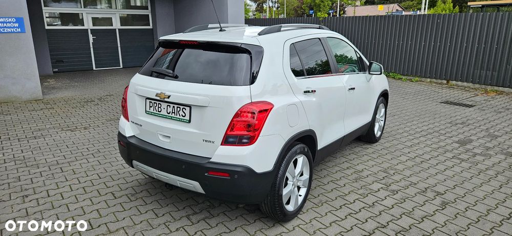 Chevrolet Trax - 3