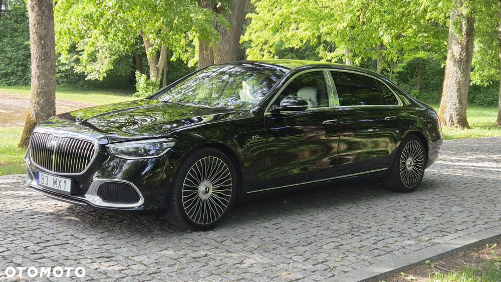 Maybach Inny - 3