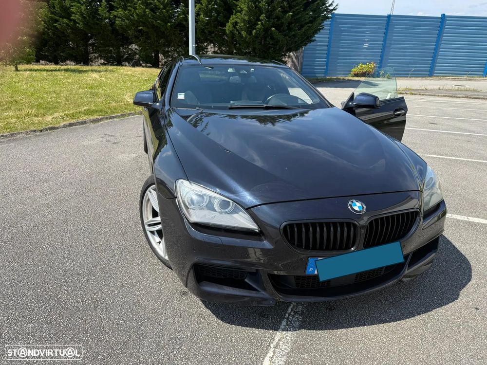 BMW 640 Gran Coupé d M Sport Edition - 3