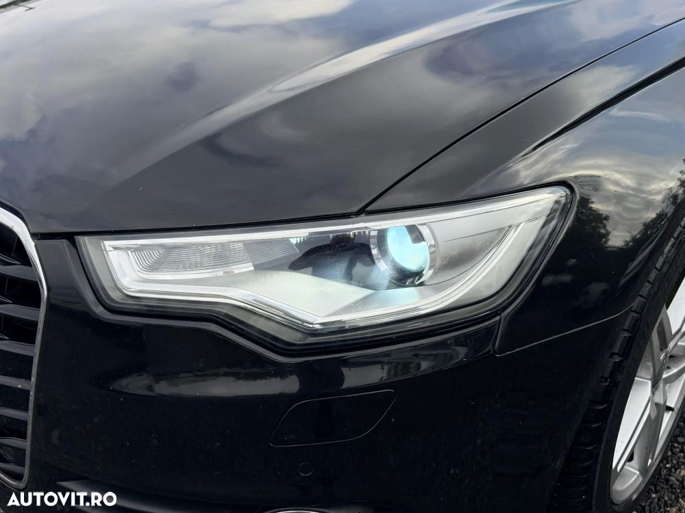 Audi A6 Limuzina 2.0 TDI DPF Multitronic - 33
