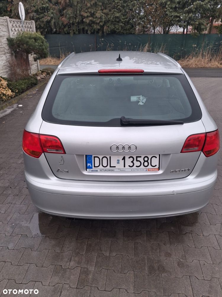 Audi A3 Sportback 2.0 TDI DPF Ambition - 3