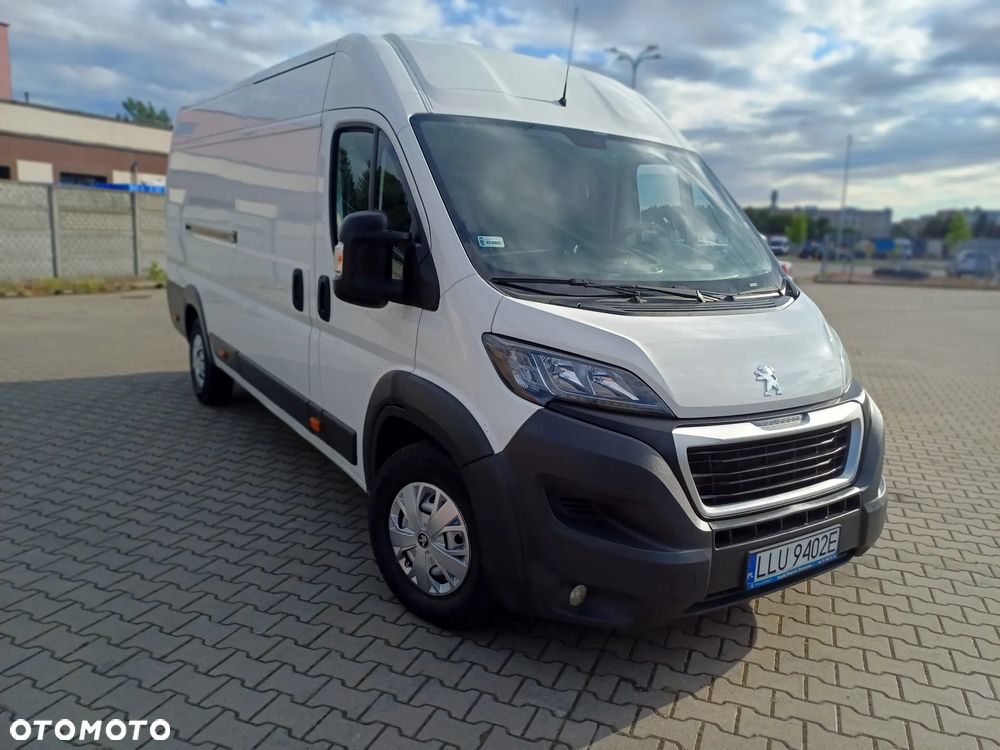 Peugeot Boxer - 1
