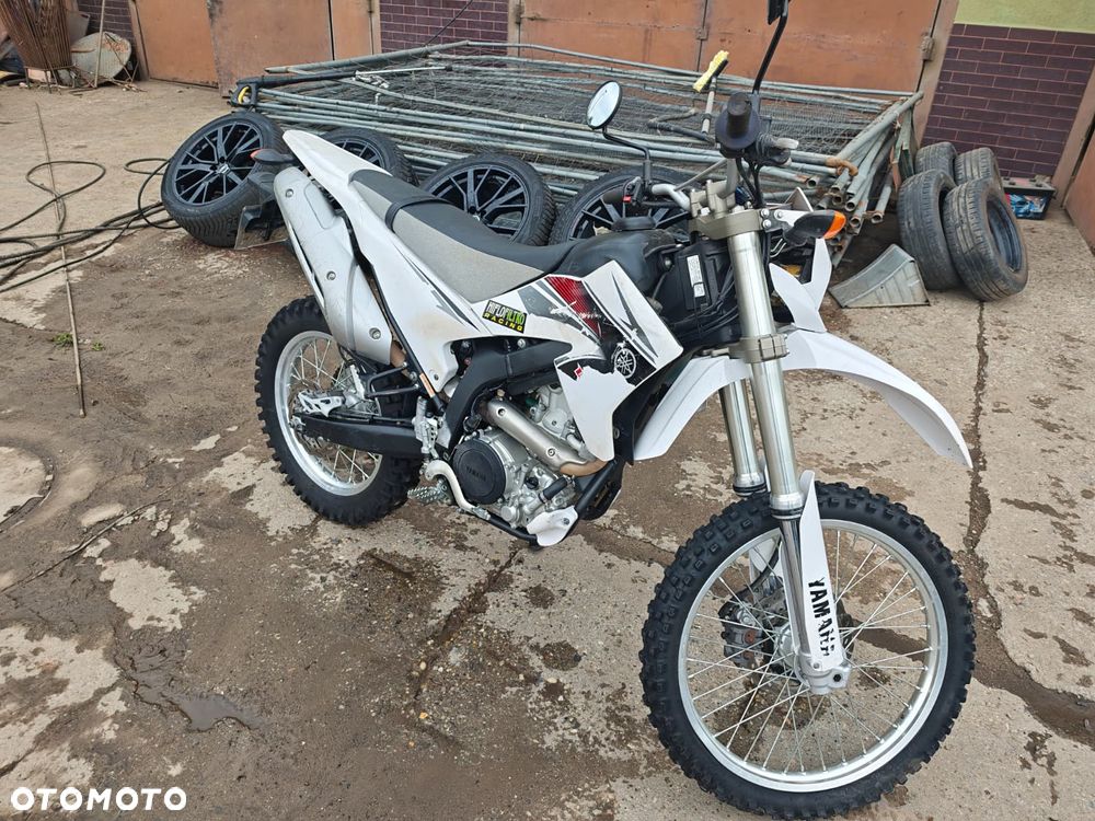 Yamaha WR - 2