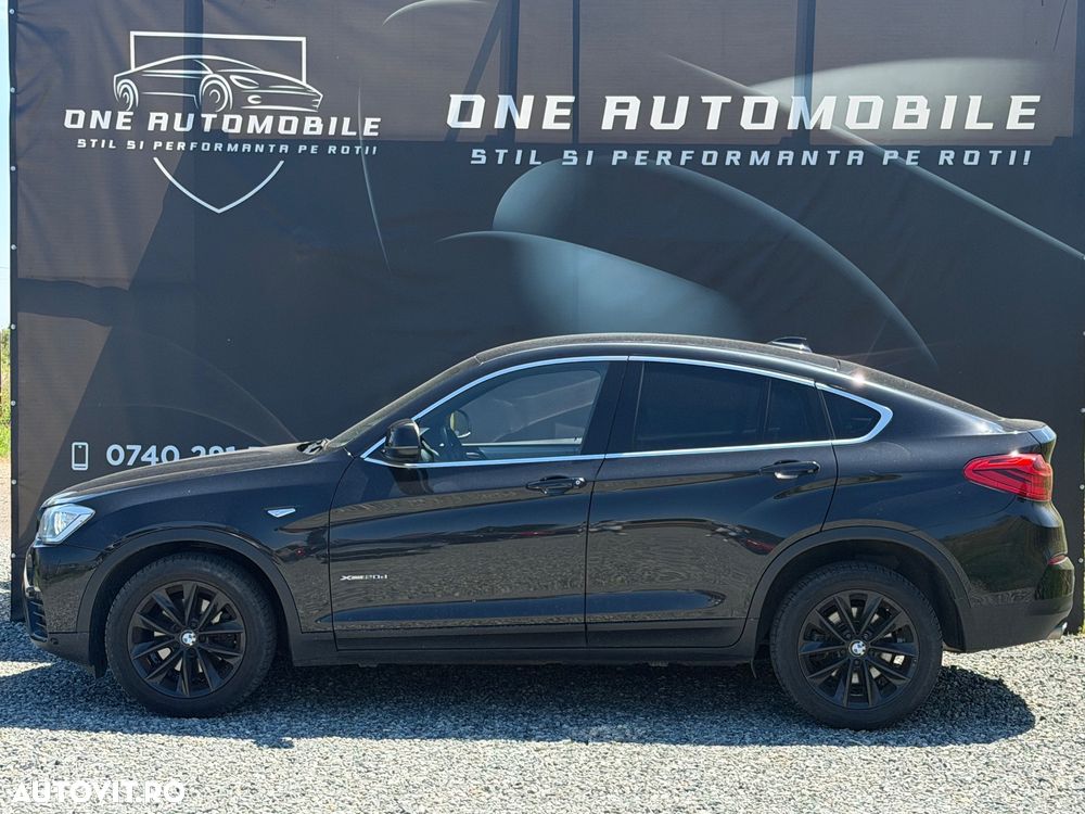 BMW X4 - 8
