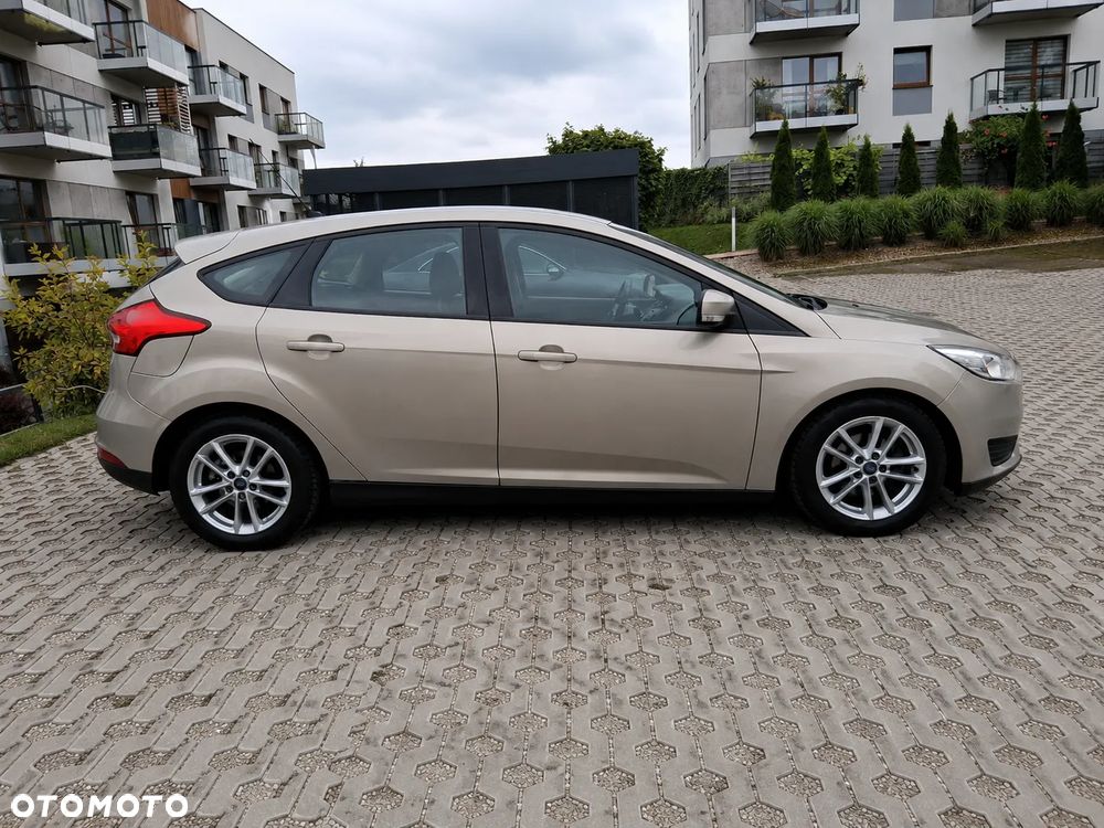 Ford Focus 1.0 EcoBoost Platinium X ASS - 4