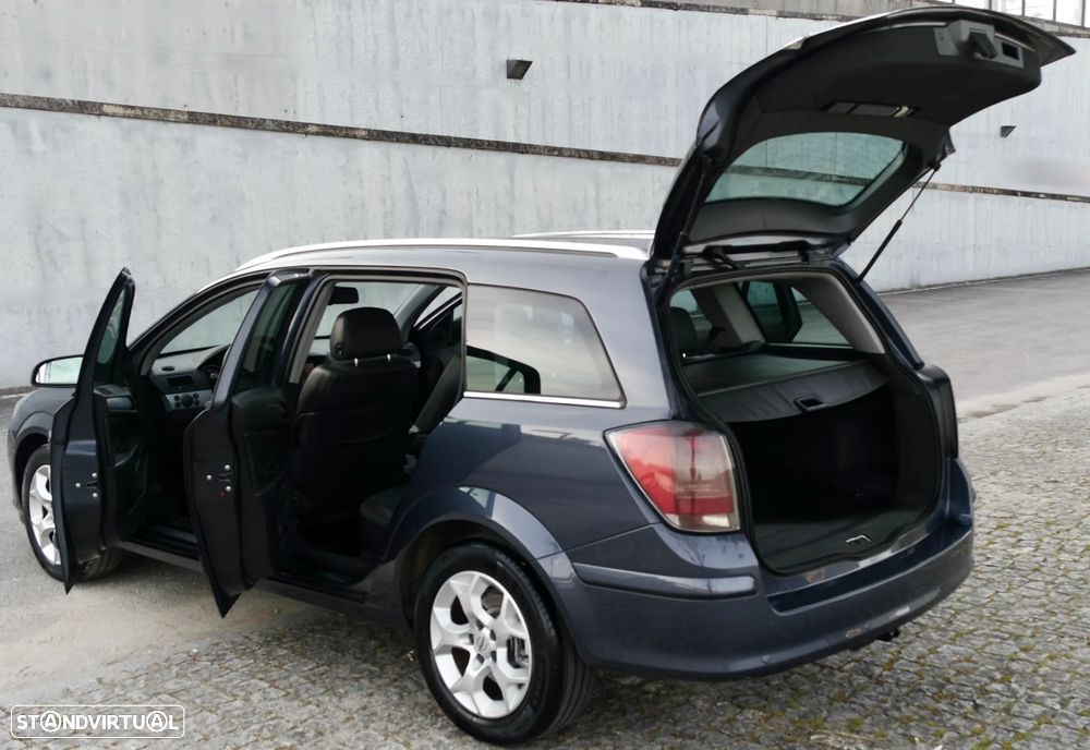 Opel Astra Caravan 1.7 CDTi Cosmo M6 - 55