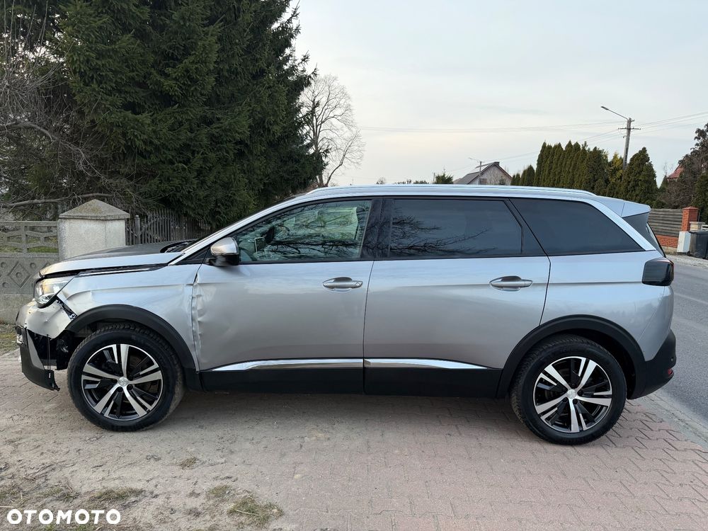 Peugeot 5008 BlueHDI 130 EAT8 Active Business-Paket - 7