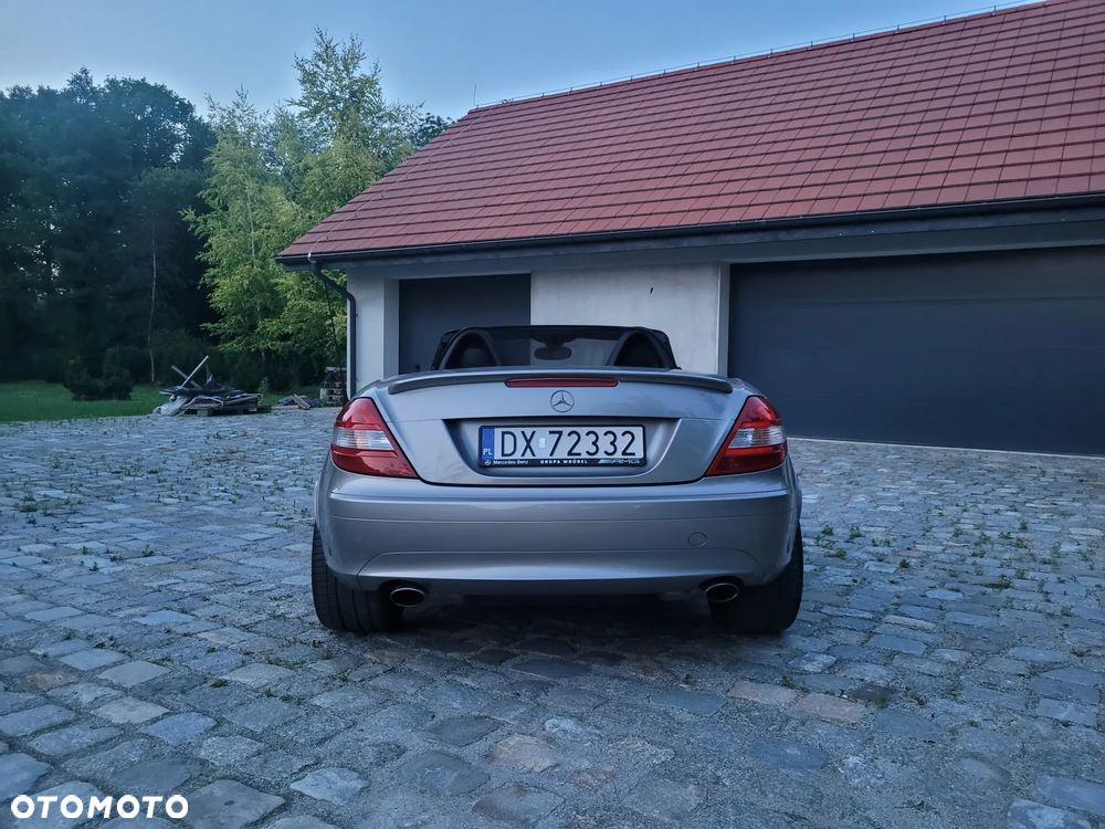 Mercedes-Benz SLK 200 Kompressor - 14