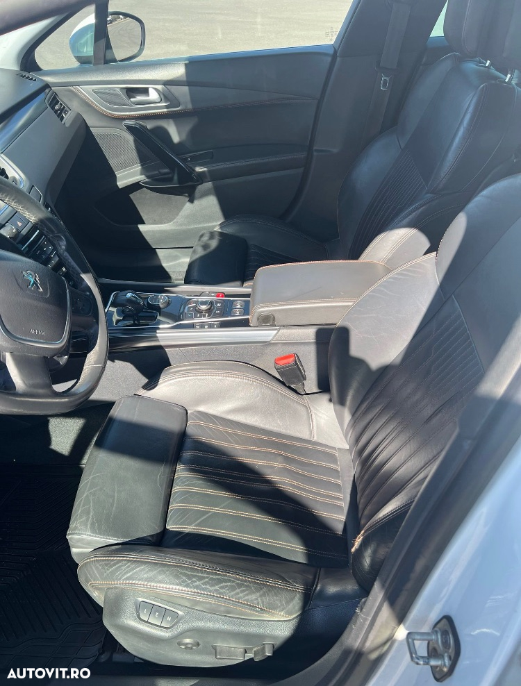 Peugeot 508 - 6