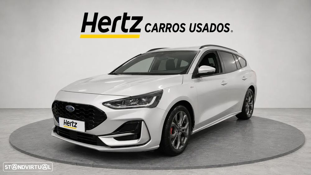 Ford Focus SW 1.0 EcoBoost MHEV ST-Line - 3