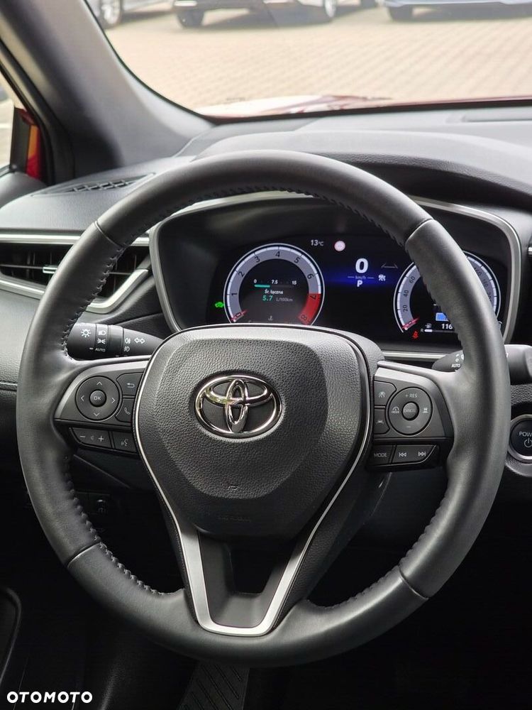 Toyota Corolla Cross - 28