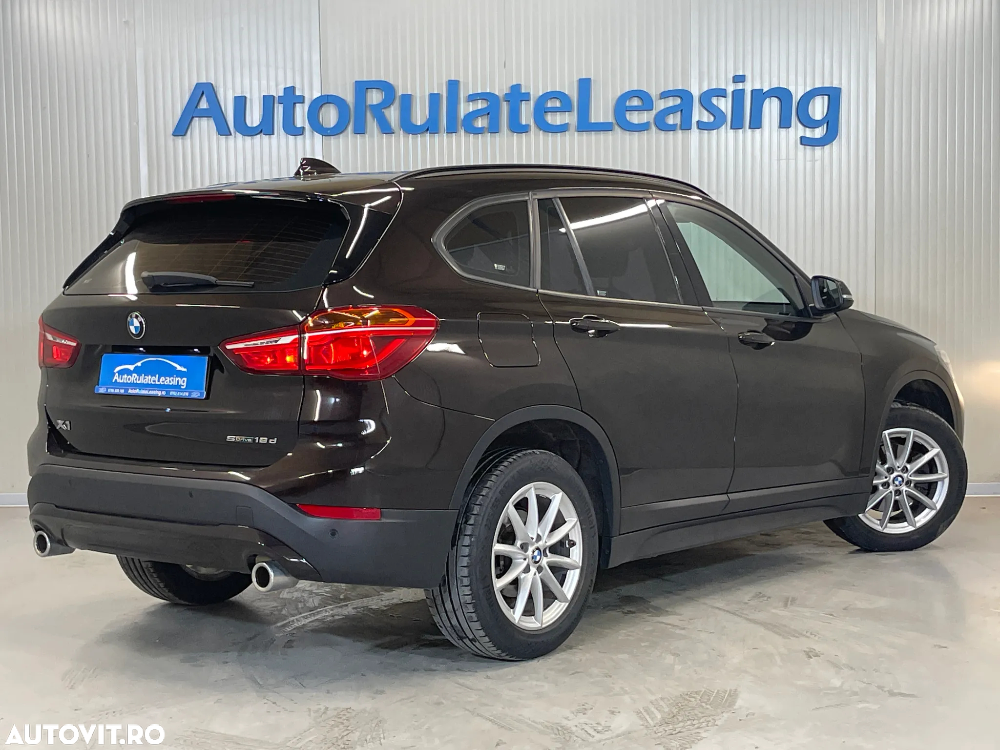 BMW X1 sDrive18d - 3