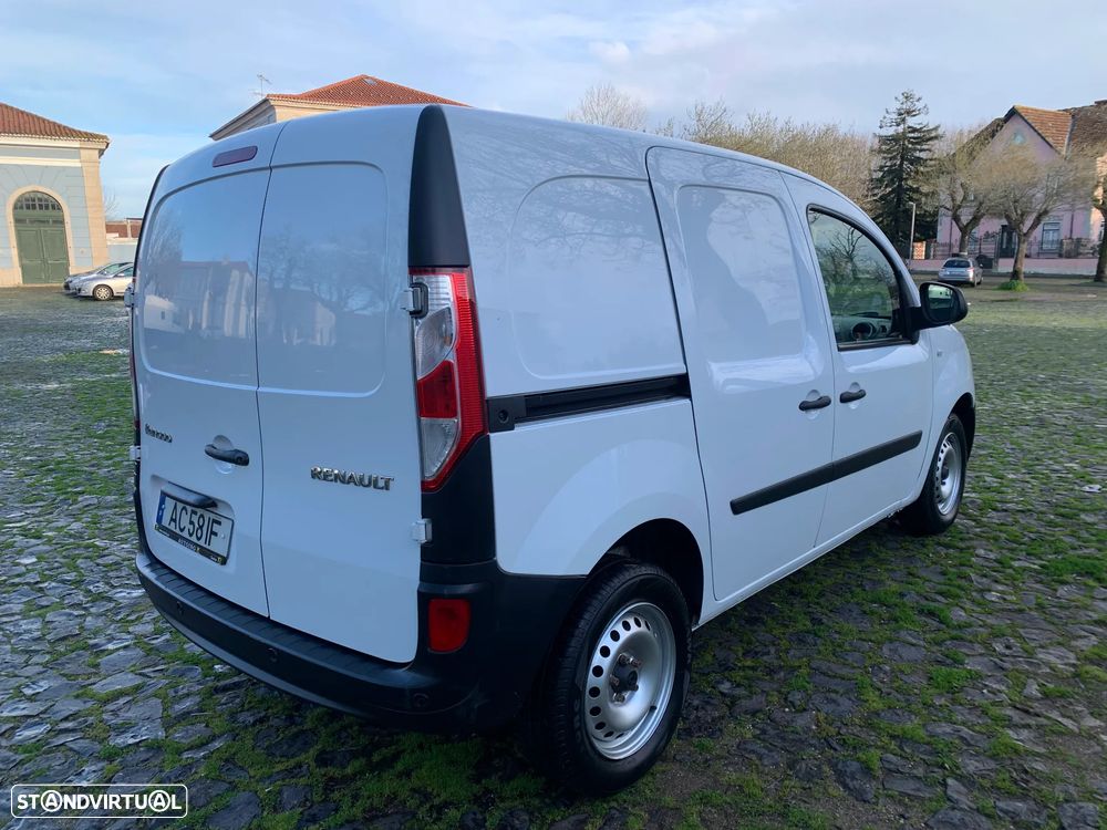 Renault Kangoo Express 1.5 DCI 80CV 3 Lug. - 9