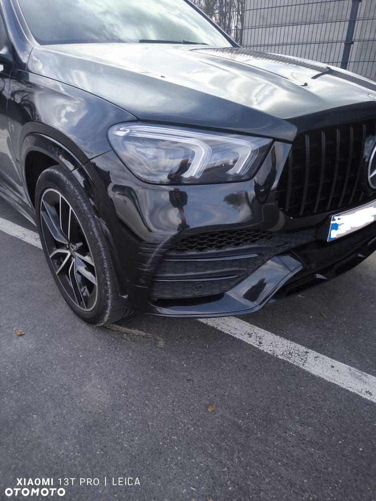 Mercedes-Benz GLE 400 d 4Matic 9G-TRONIC - 4