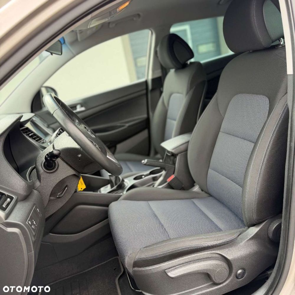 Hyundai Tucson - 17
