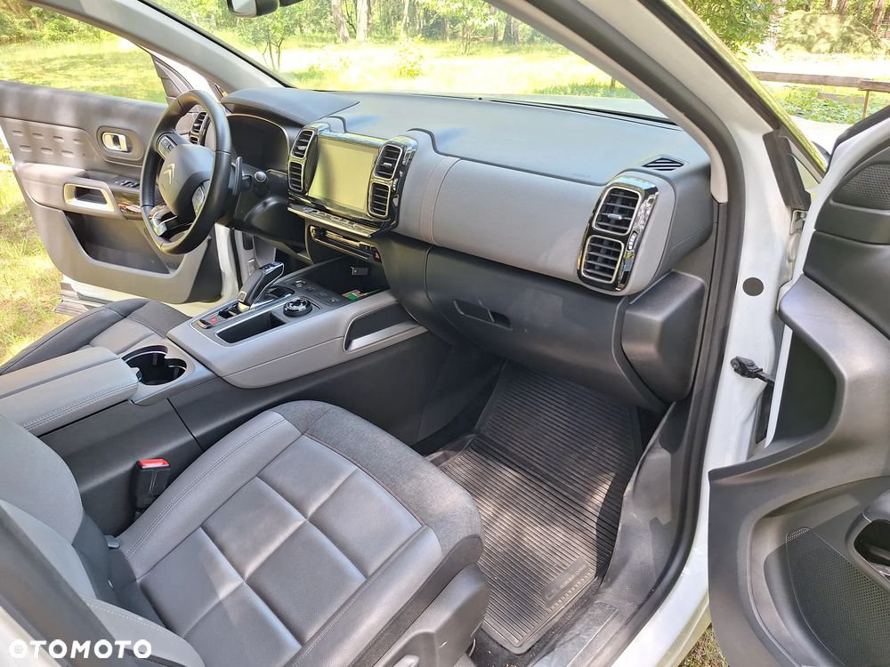 Citroën C5 Aircross 1.6 PureTech Shine EAT8 - 10