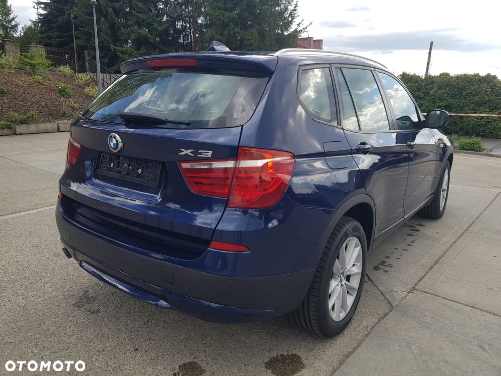 BMW X3 xDrive20d - 7