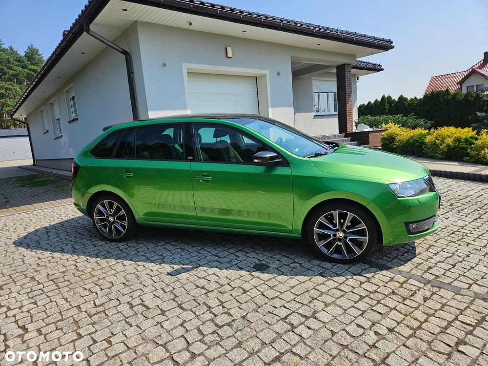 Skoda RAPID 1.2 TSI Edition - 31