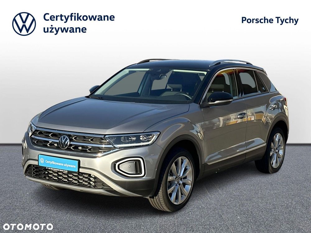 Volkswagen T-Roc - 1