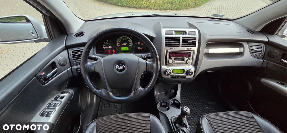 Kia Sportage - 34