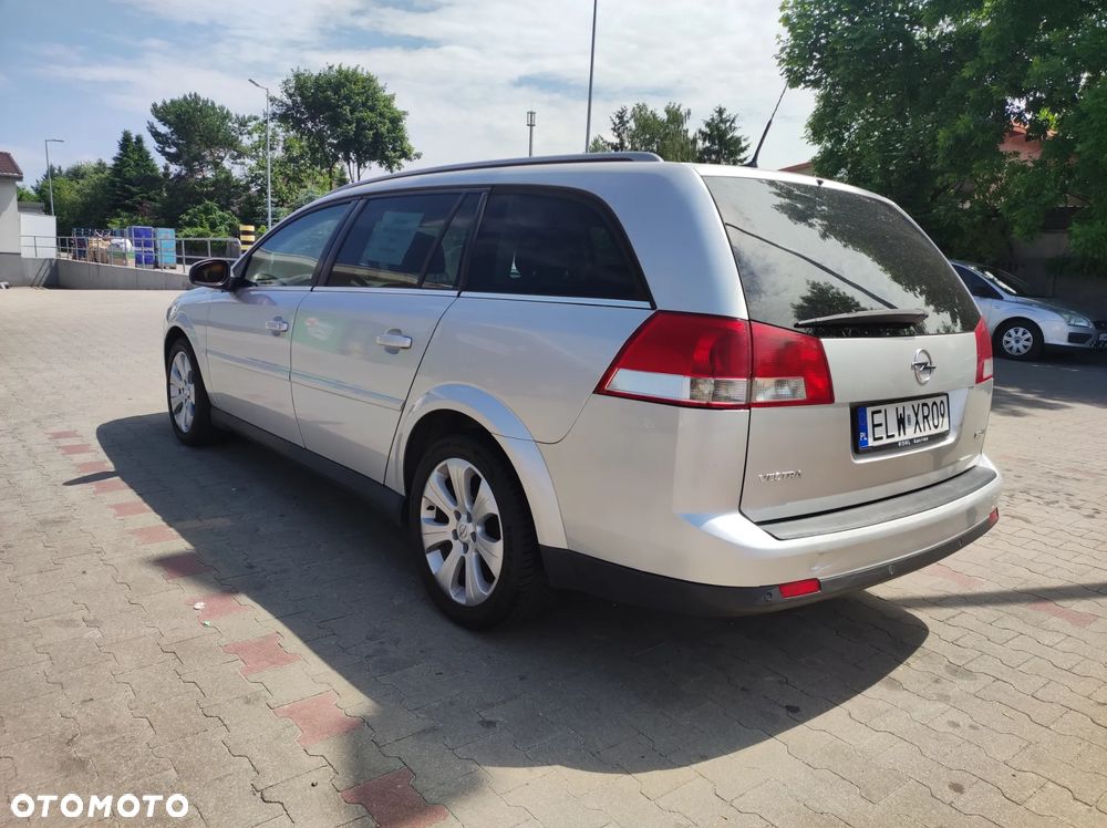 Opel Vectra 1.9 CDTI Elegance - 3