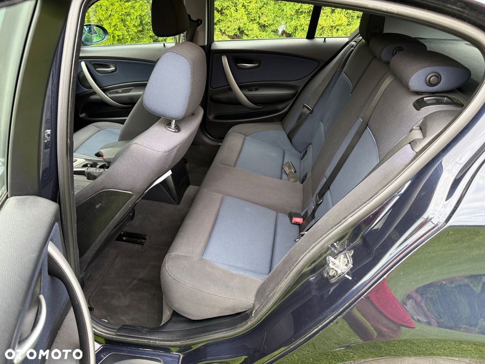 BMW Seria 1 116i - 12
