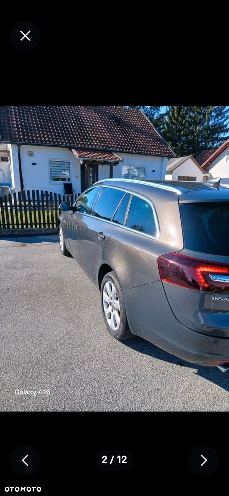 Opel Insignia 2015 photo 3