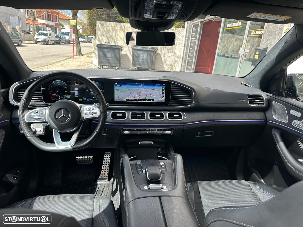Mercedes-Benz GLE 350 de Coupé 4Matic - 11