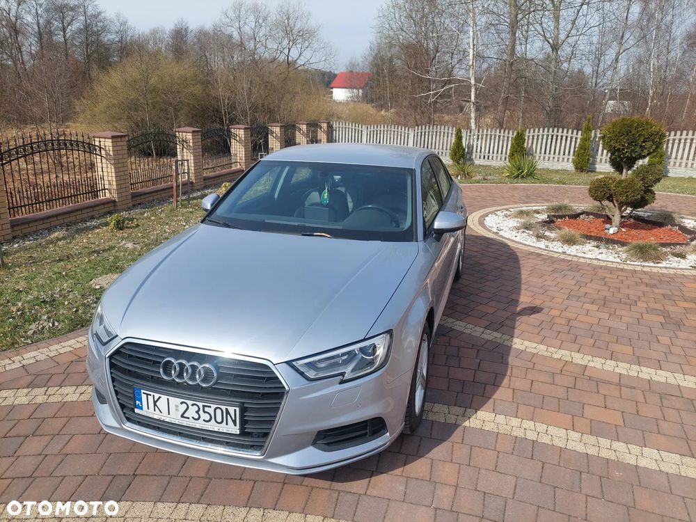 Audi A3 Limousine - 13